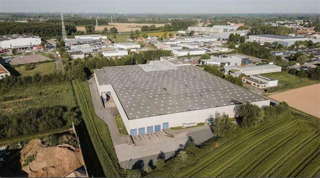 logistics for rent