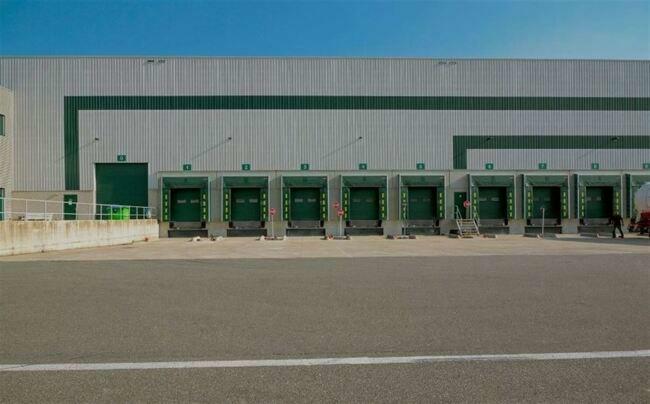 logistics for rent