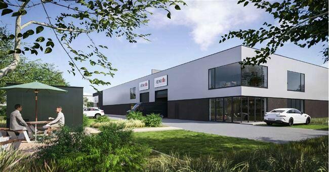 industrie Te koop of te huur
