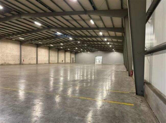logistiek te huur