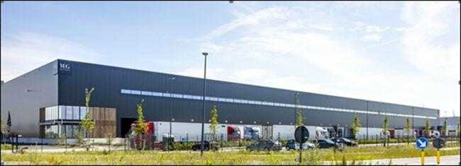 logistique à louer