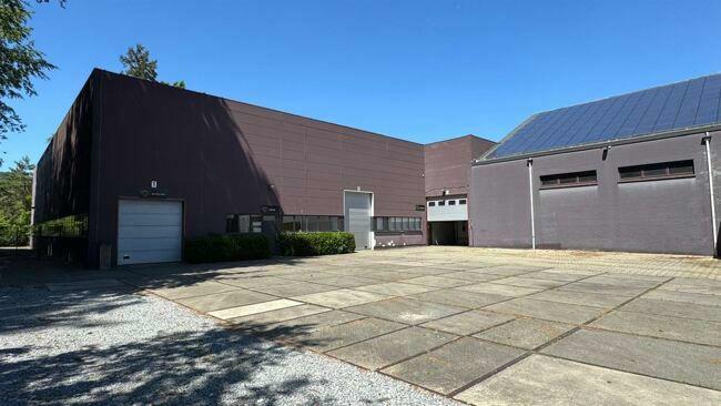 industry for rent