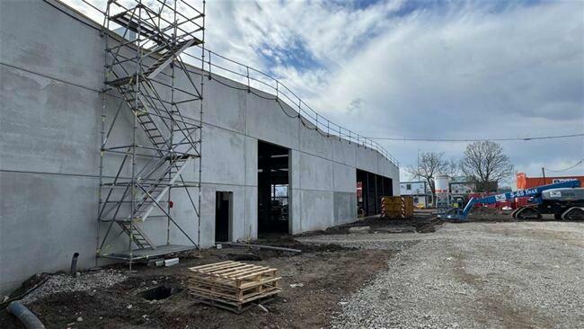 industrie Te koop of te huur