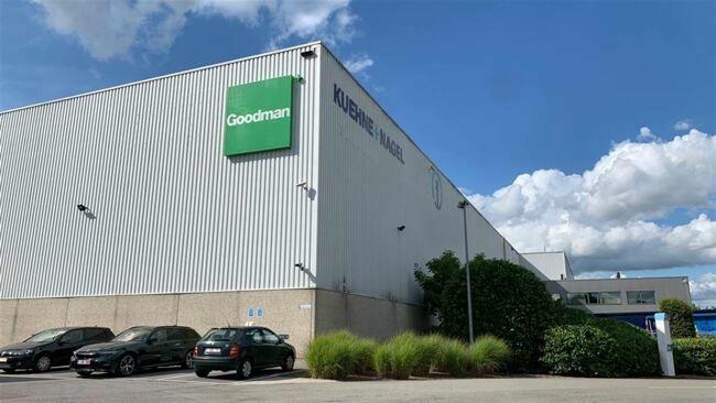 logistics for rent