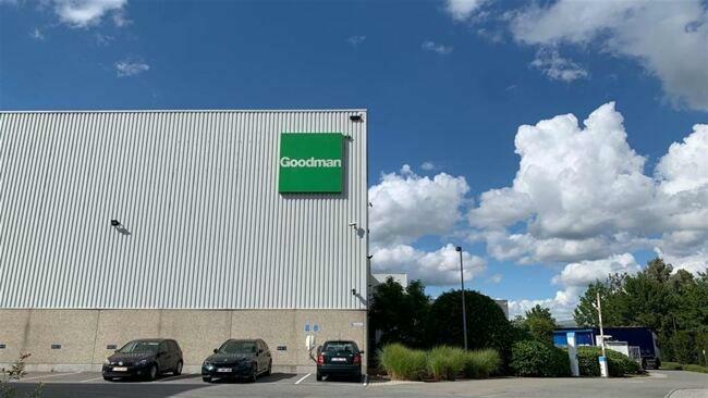 logistics for rent