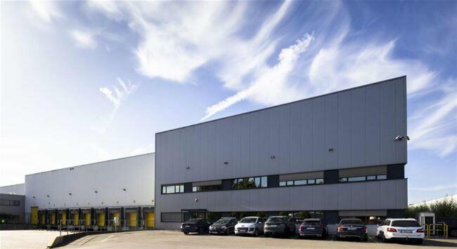 logistics for rent