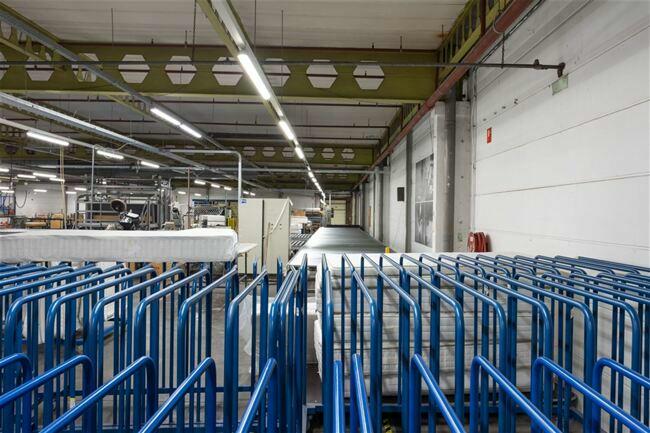 industrie te huur
