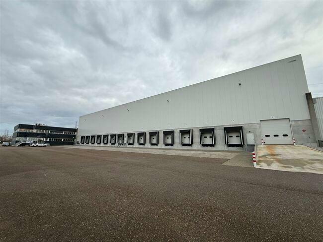 logistiek te huur