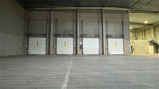 logistics for rent