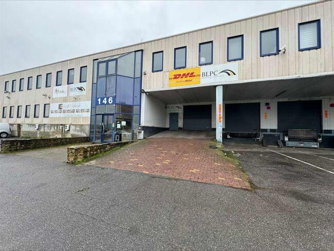 industrie te huur