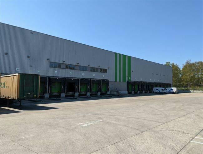 logistics for sale