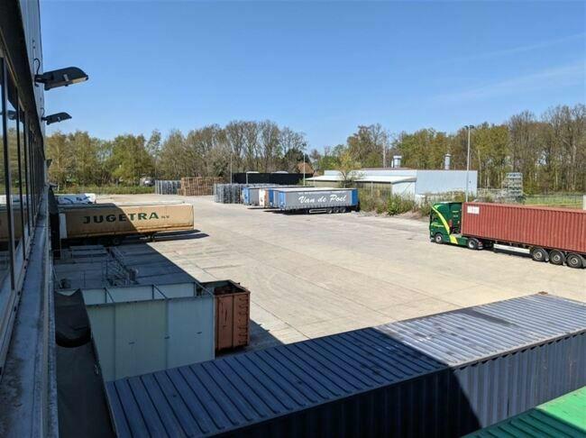 logistics for sale