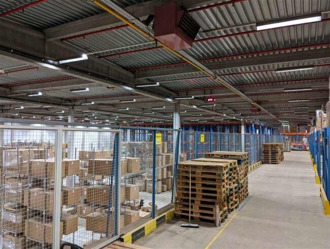 logistics for sale