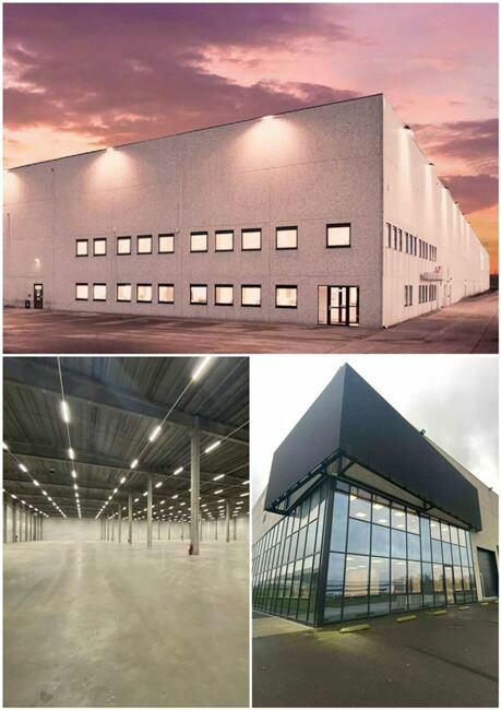 logistics for rent