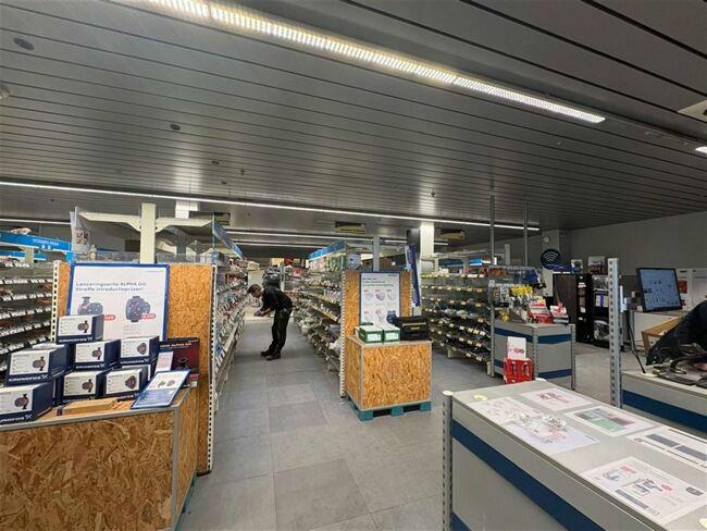 retail te huur