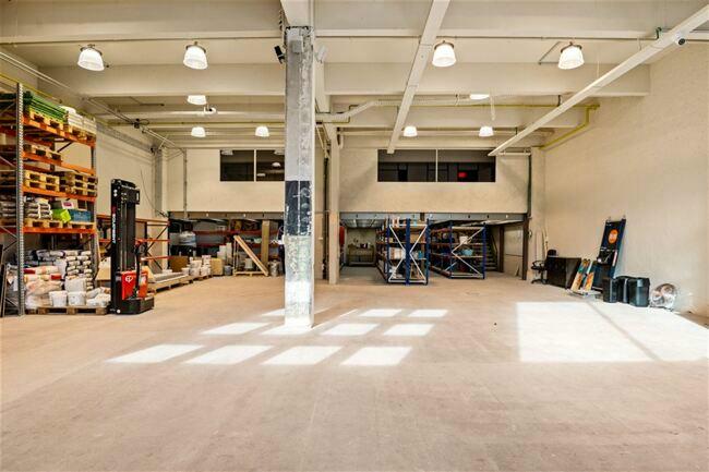 industrie te koop