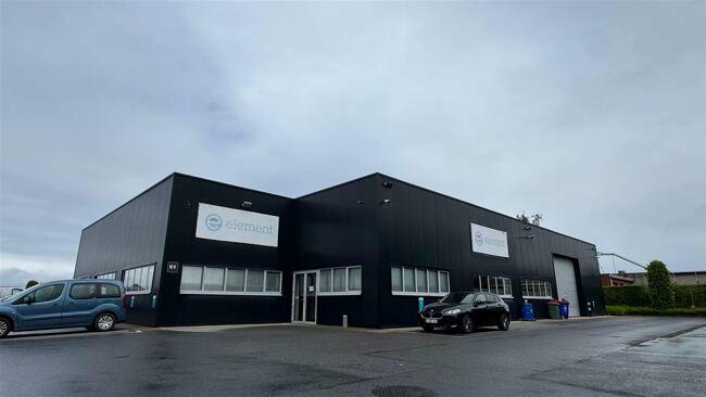 industry for rent