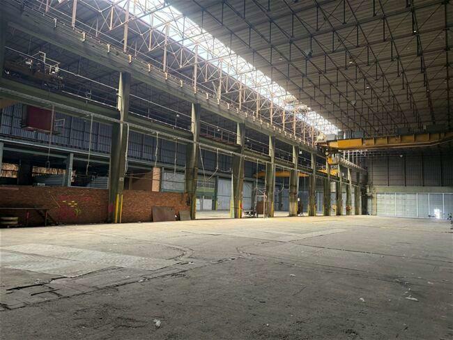 industriel à louer