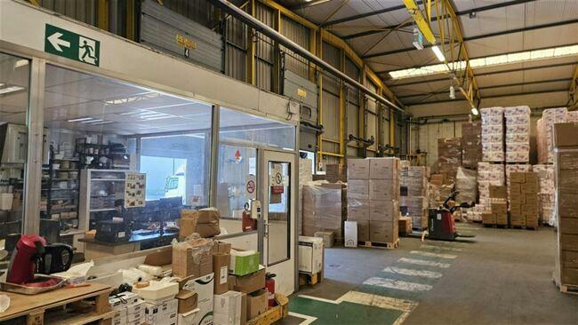 industry for rent