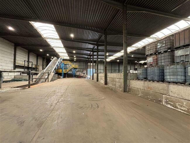 industry for rent