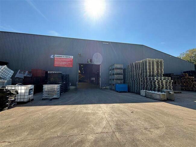 industry for rent
