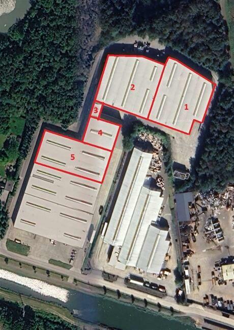 industry for rent