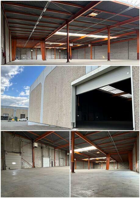 logistique à louer