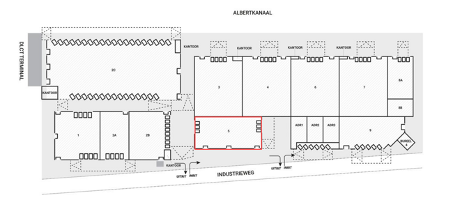 industry for rent