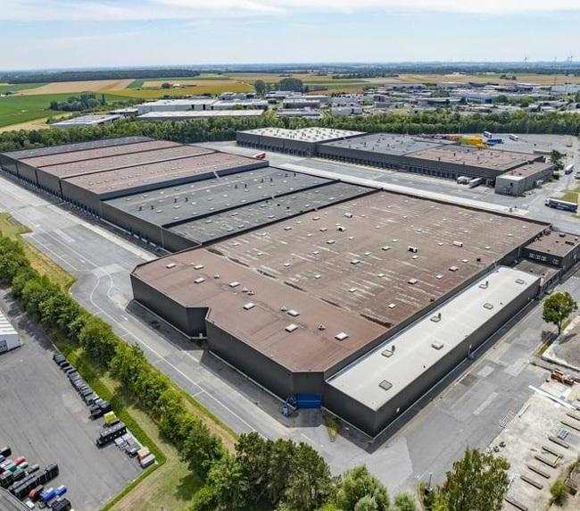 logistiek te huur