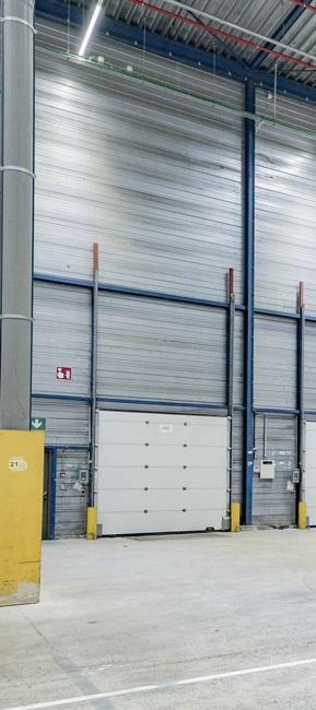 logistiek te huur