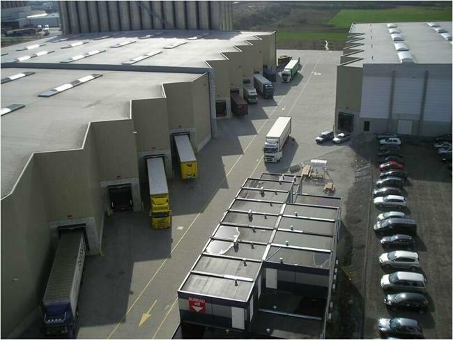 logistique à louer