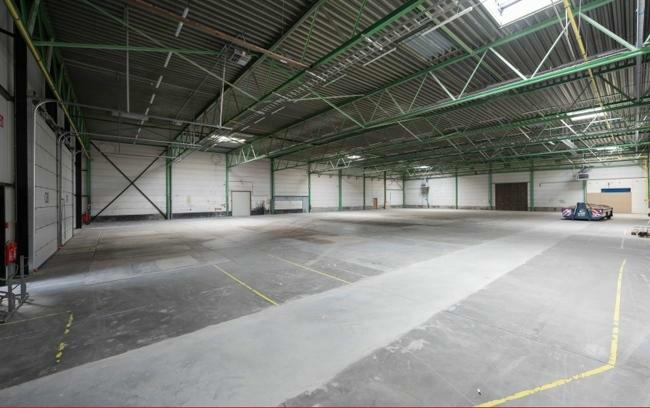 industry for rent