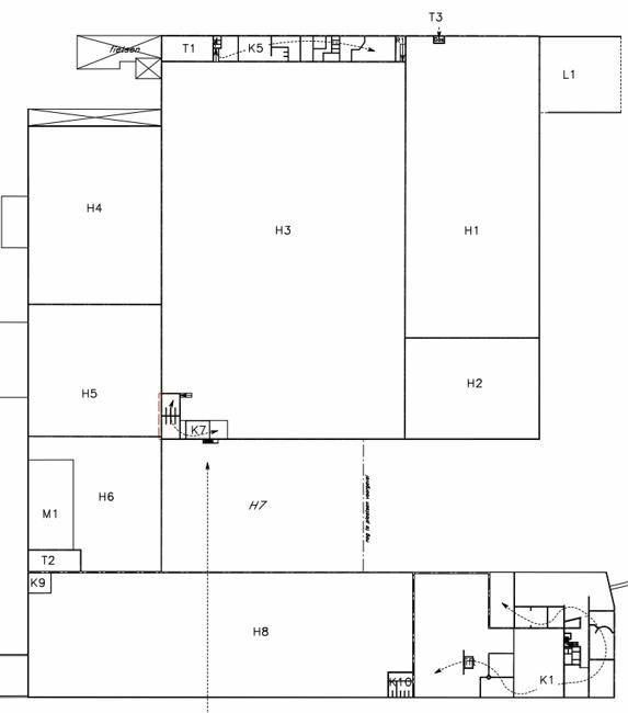industry for rent