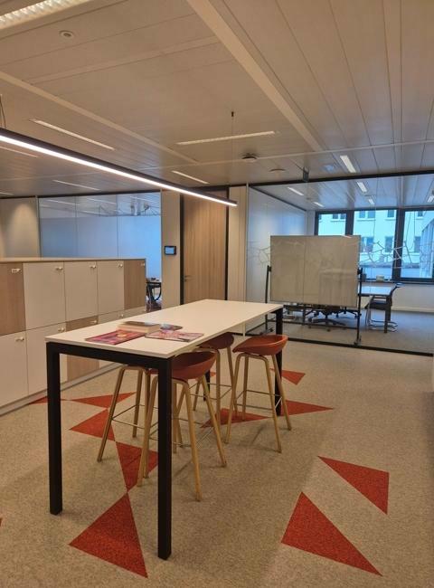 bureau à louer