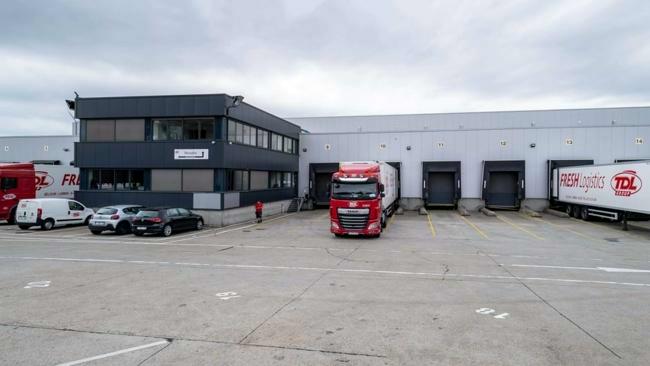 logistique à louer