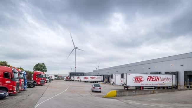 logistique à louer