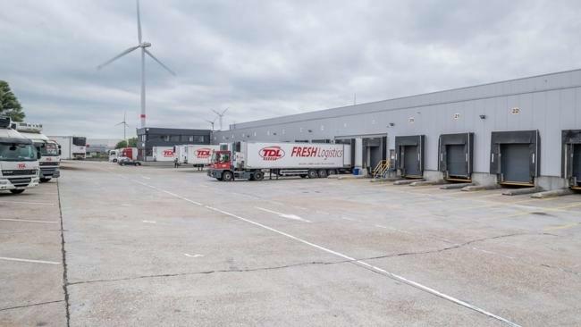 logistique à louer