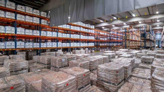 logistique à louer