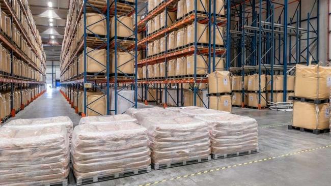 logistique à louer