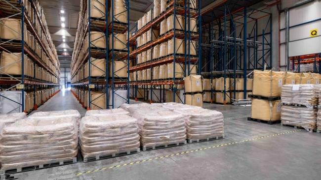 logistique à louer