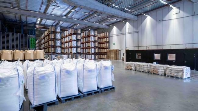 logistique à louer