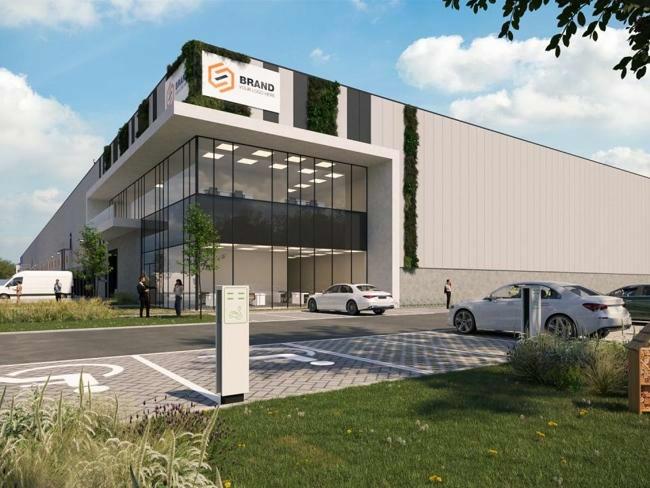 logistique à louer