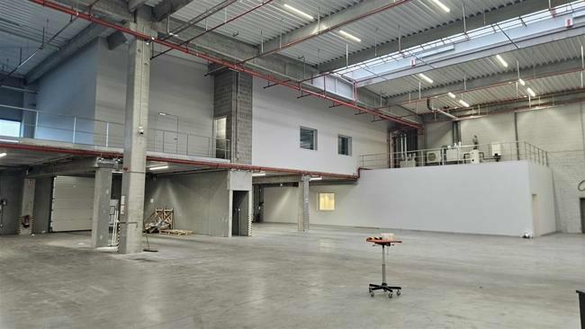 industrie te huur