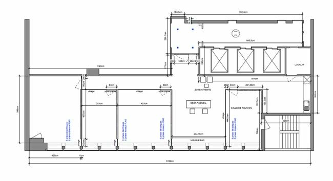 office for rent