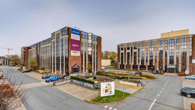 bureau à louer