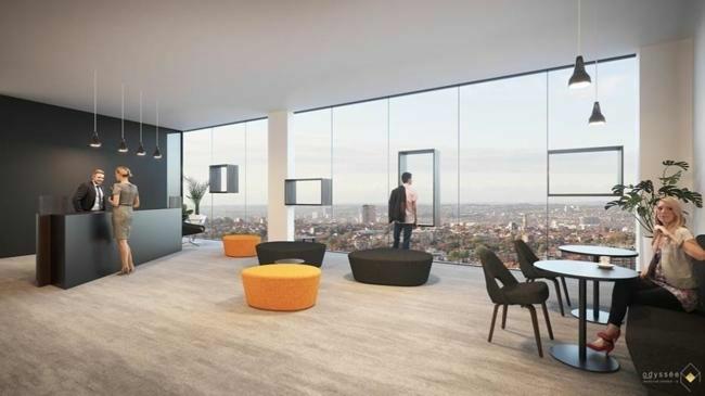 office for rent
