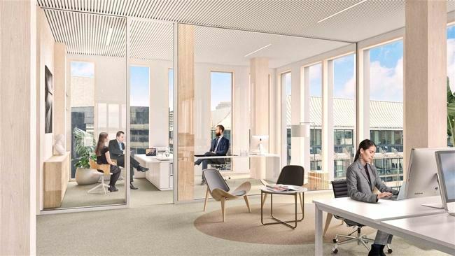 office for rent