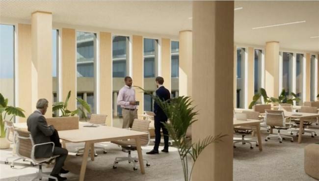 office for rent