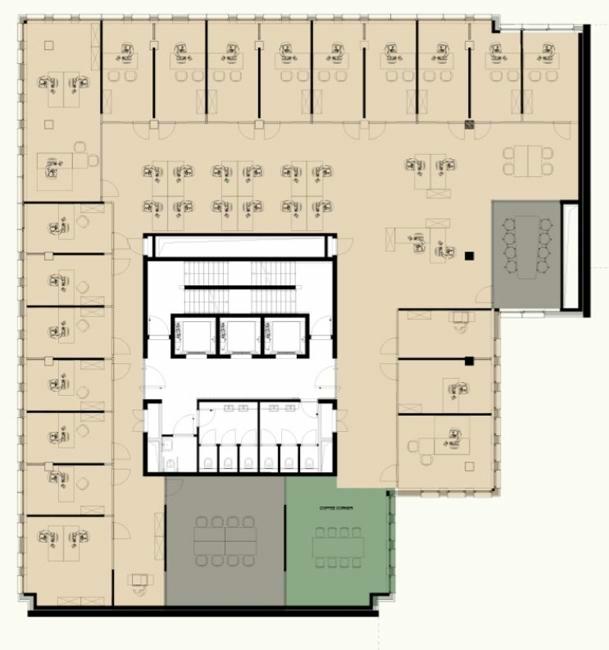 office for rent