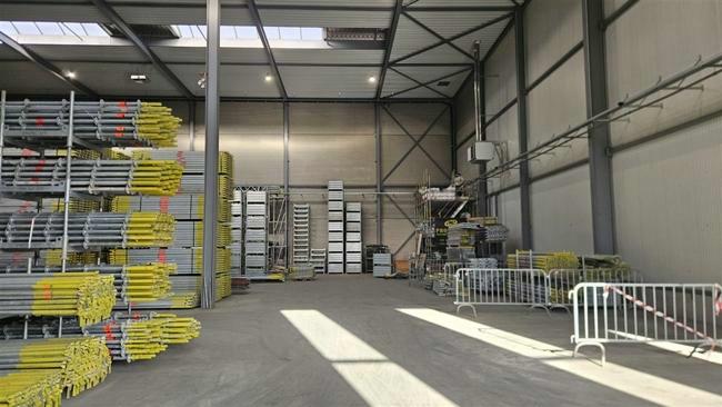 industrie te huur